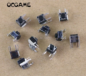 OCGAME 10 шт.лот горячий черный LB RB левый правый LR Бампер Кнопка переключения кнопки для контроллера XBOX ONE xboxone