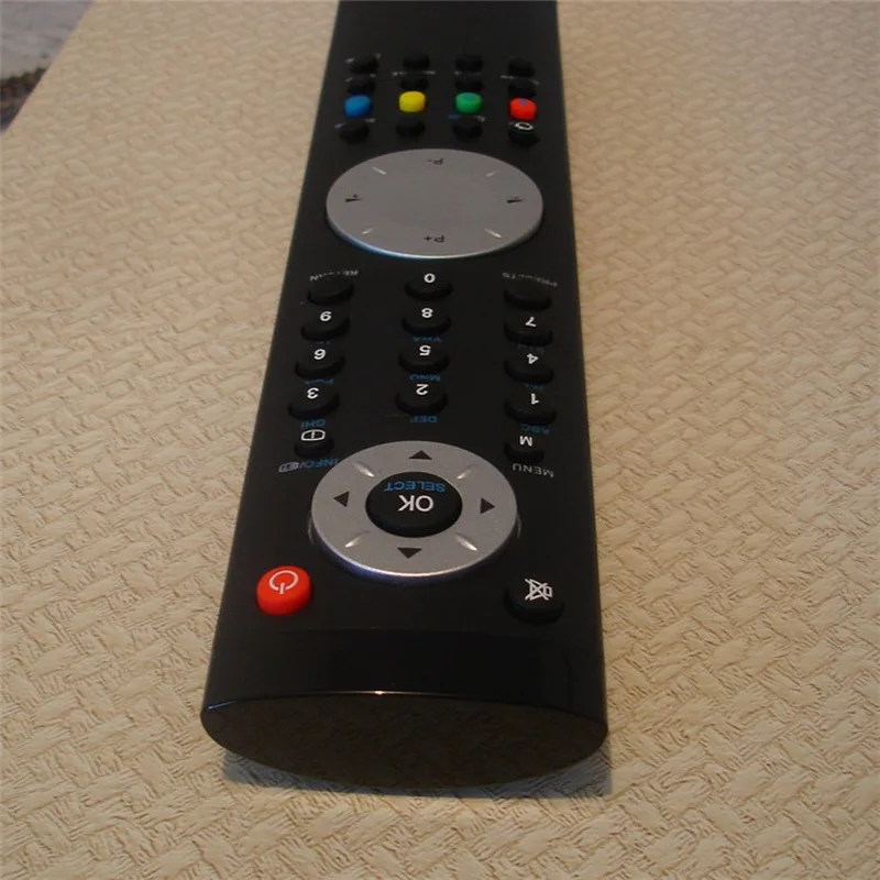 Remote control for ALBA TV LCD32880HDF LCDW16HDF LCD32HDF BUSH LCD19880HDF LCD52786F1080P GRUNDIG LCD GU26HDLCD | Электроника