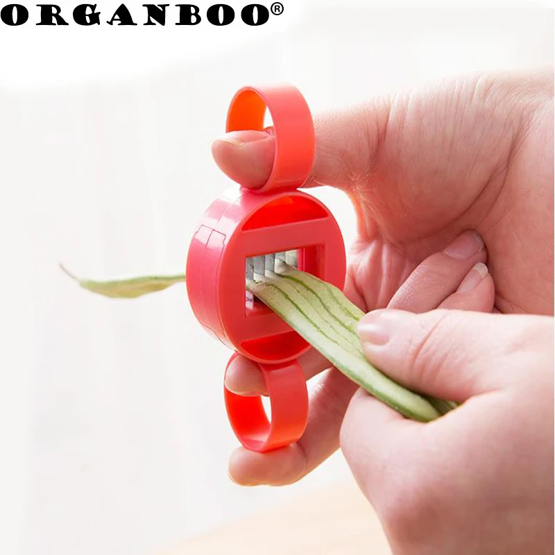 ORGANBOO кухонные овощерезки 1 шт. инструменты бобы терки измельчители