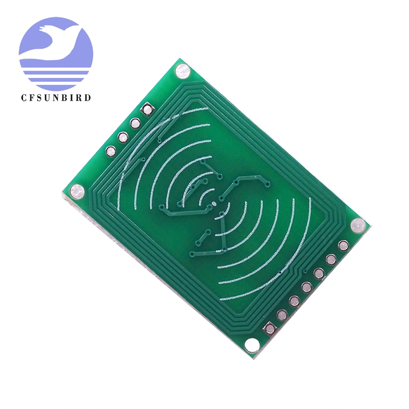 Mini RC522 модуль датчика RFID кардридер записи интерфейс I2C IIC Карта IC РЧ ультра