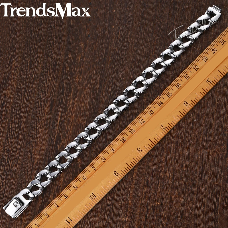 Мужской винтажный браслет шарма из нержавеющей стали HB30 2018|male wristband|men braceletstainless