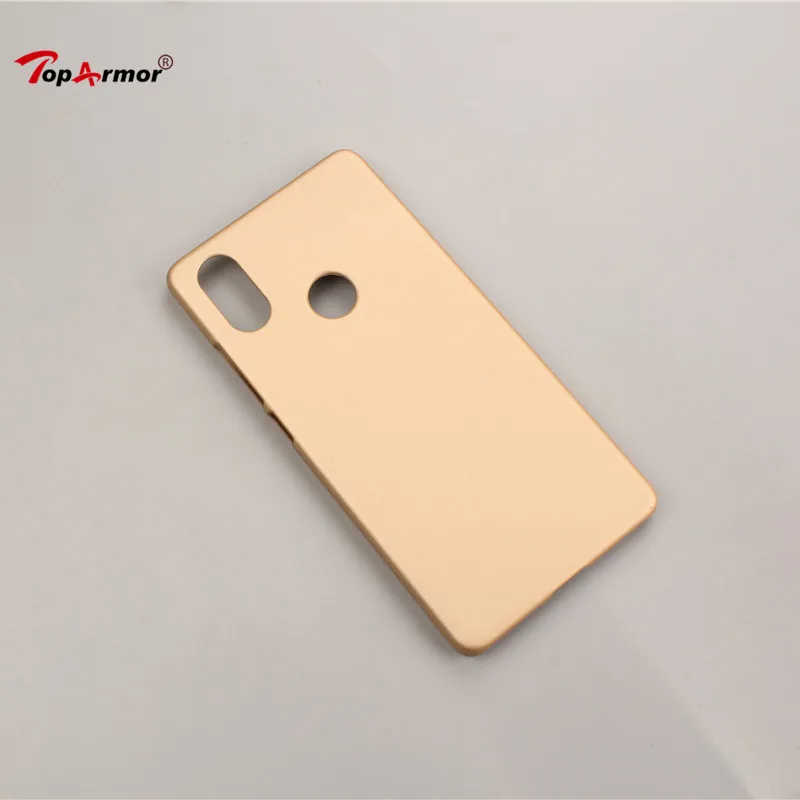 PC Пластиковый Матовый Жесткий чехол для Xiaomi Redmi Note 6 Pro 6A 5Plus S2 Mi Max3 Mix2S 8 SE Explorer A2 6X A1 5X