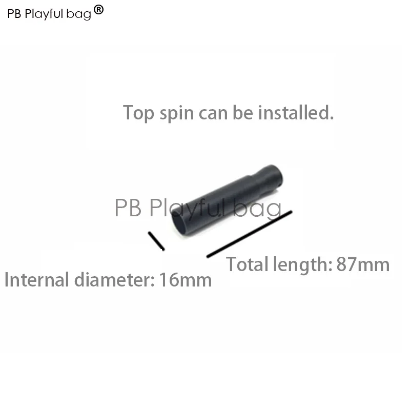 1pcs Спорт на открытом воздухе тактика cs игрушка jinming10 gen10 ACR DM рыбья кость R обновленный материал аксессуары ключ направляющая гелевый мяч пистолет OD42 - Цвет: 1pcs