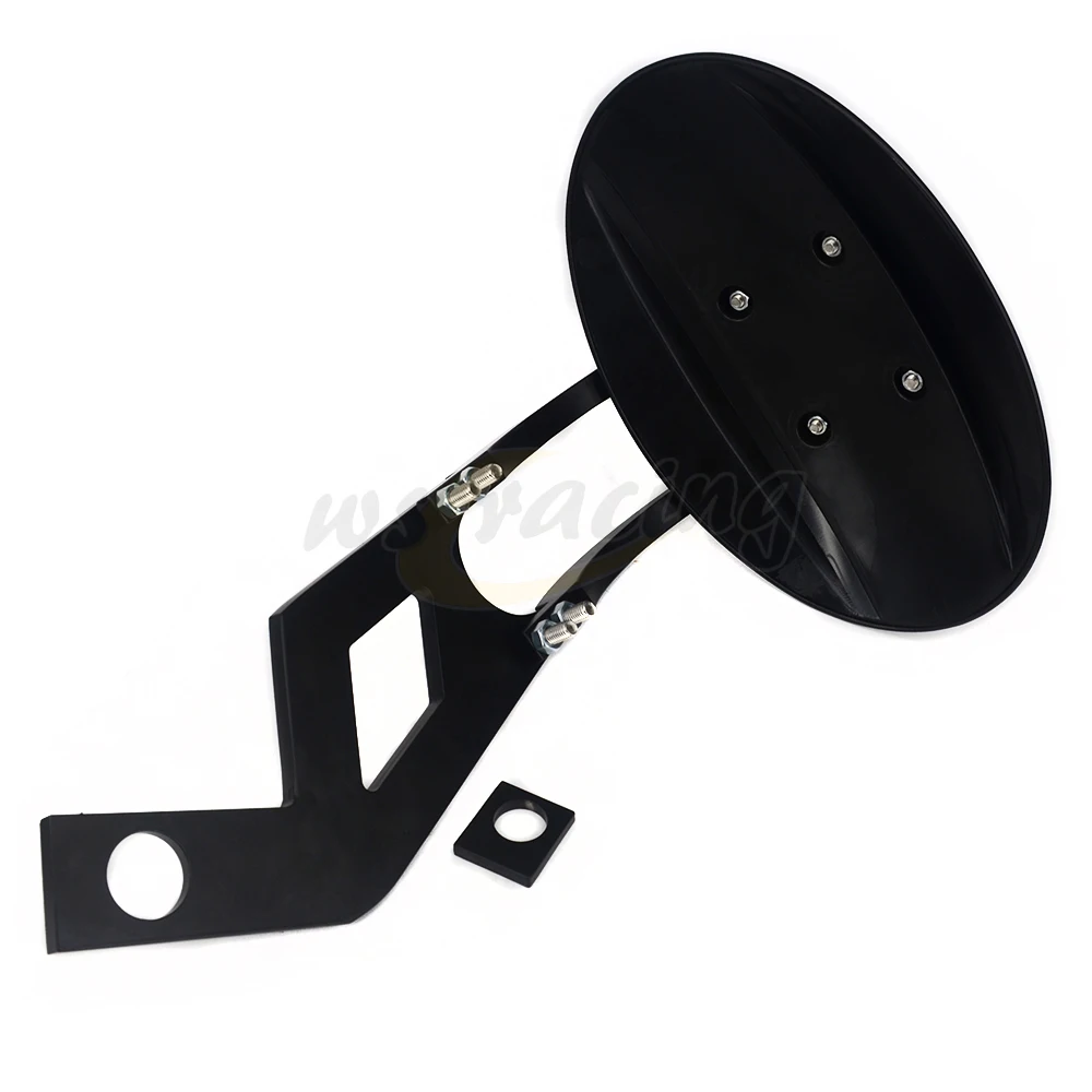 Задний брызг грязи защита от пыли крыло кронштейн щит для Yamaha MT09 MT 09 FZ09 FZ 2014