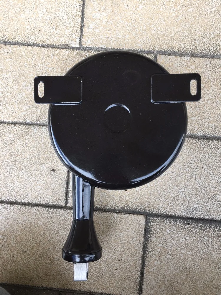 Горячая Распродажа 155 мм Диаметр инфракрасная газовая горелка эмалированная