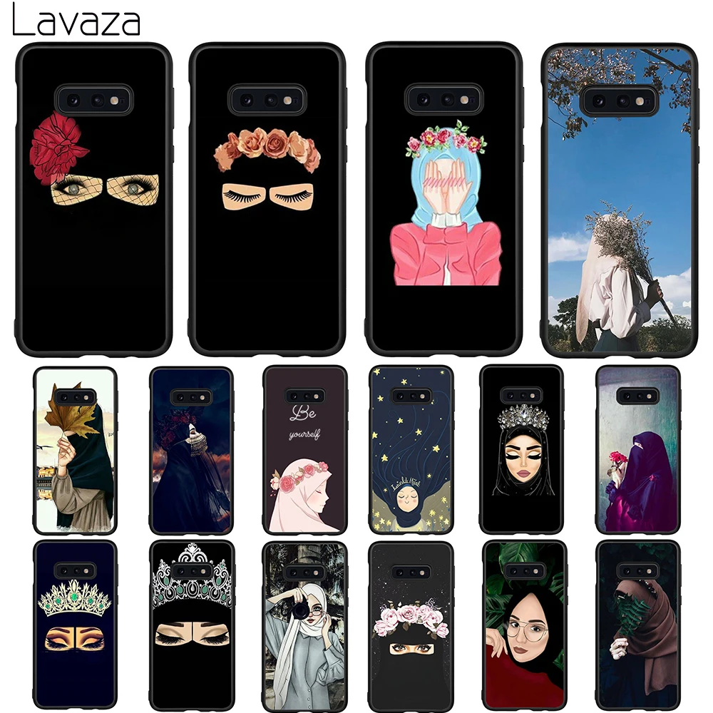 Мягкий мусульманский чехол Lavaza для Galaxy A3 A5 2016 2017 A6 plus A7 A8 A9 J6 2018 A10 30 40 50 70 | Мобильные