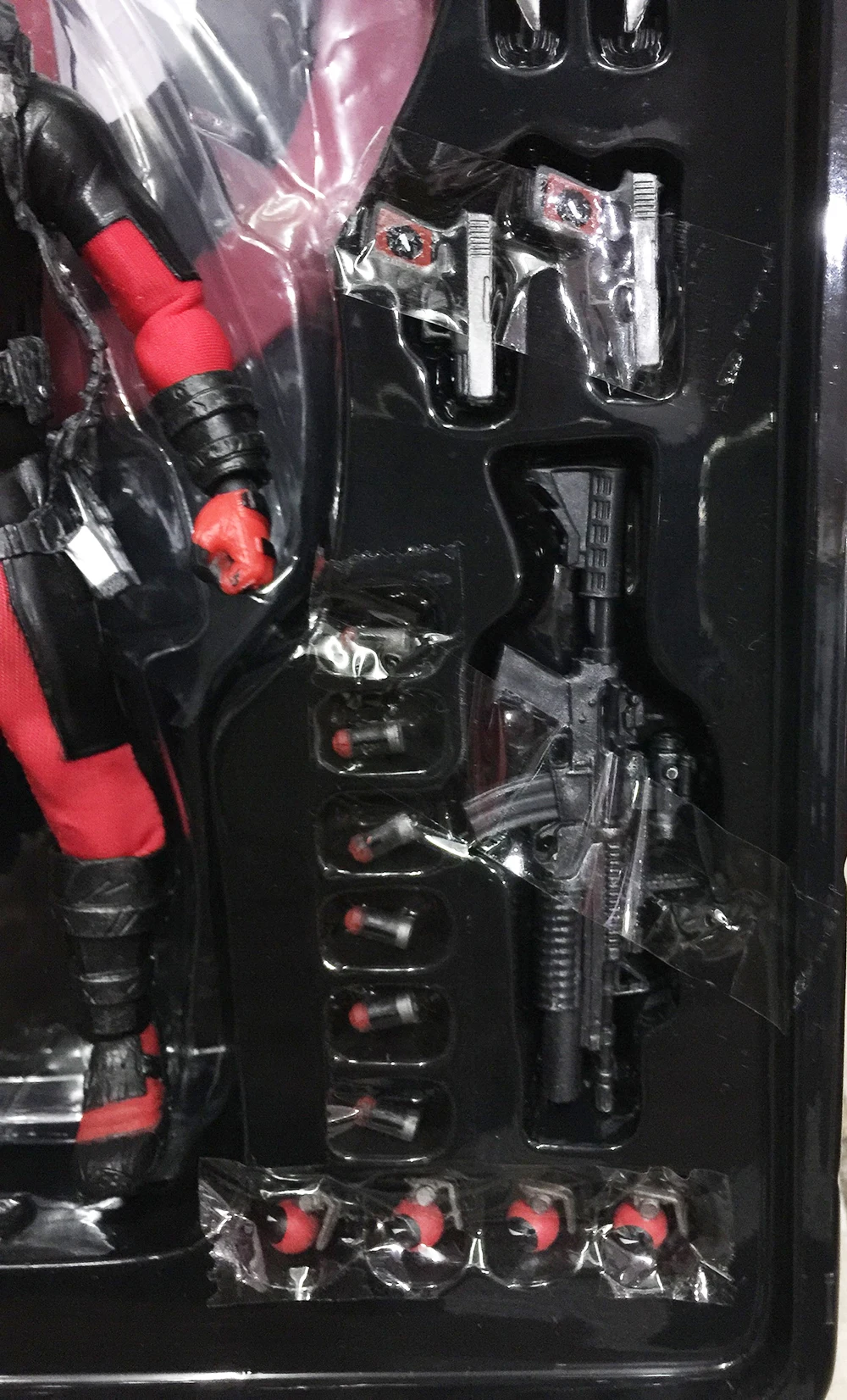 6 дюймов 16 см Marvel супер герой Дэдпул X-men Mezco One: 12 фигурки игрушка подарок