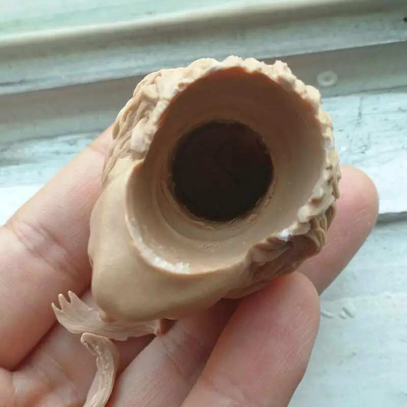 Пустые масштабы 1/6 Соло Харрисон Форд 2 0 голова Неокрашенная подходит для фигуры