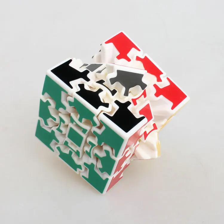 X-cube gear Cube I 3D волшебный куб головоломка игрушка(60 мм