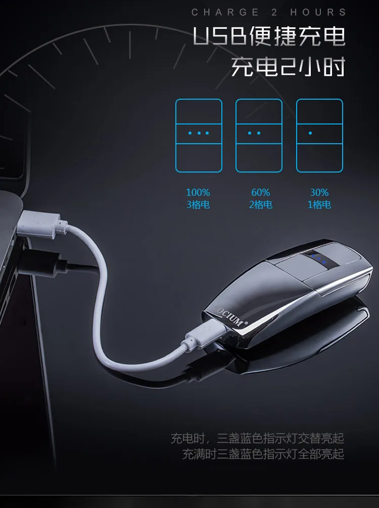 Космический корабль дизайн двойной импульсно дуговая зажигалка перезаряжаемая