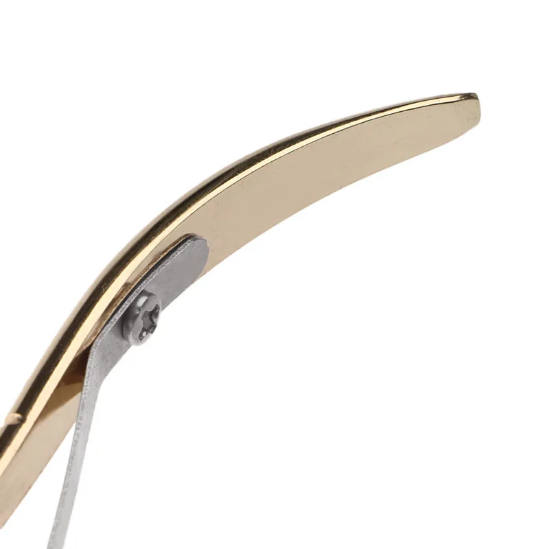 

Hot Selling D-501 Stainless Steel Nail Cuticle Clippers Manicure Pedicure Tools Dead Skin Trimmer