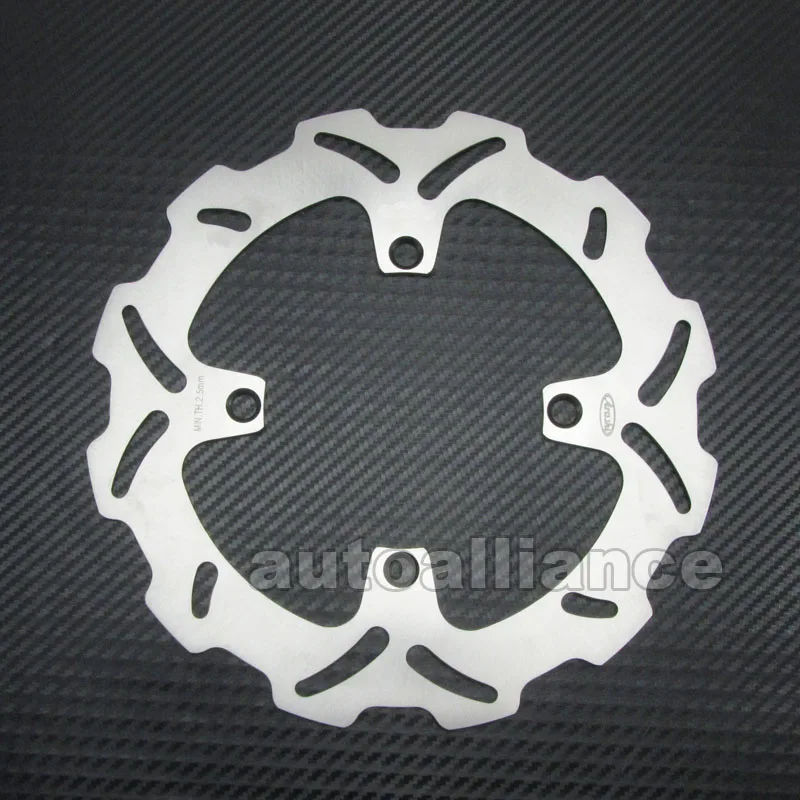Ротор переднего тормозного диска для Kawasaki KX125M KX250 0308 KX250F KX450F 06 17 KLX450R 07 16|Тормозные
