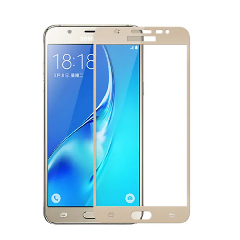 Для Samsung Galaxy J5 Prime полная защита экрана из закаленного стекла! | Мобильные телефоны