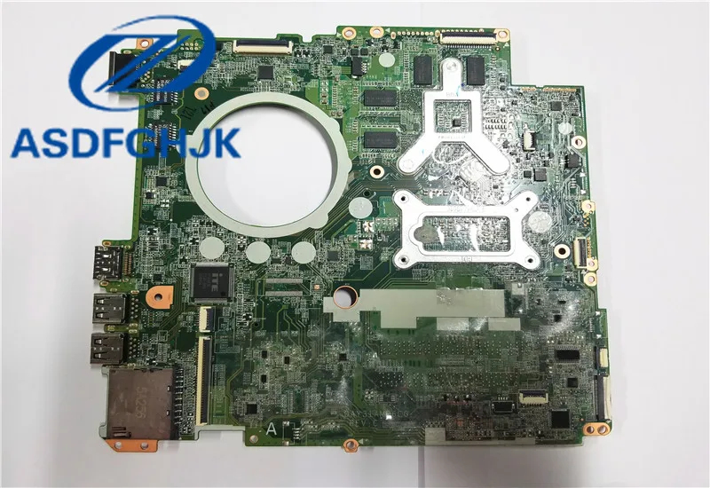 Материнская плата для ноутбука 832000 601 HP Envy 17 K серия материнская DAY31AMB6C0 с i7 5500U ЦП GTX