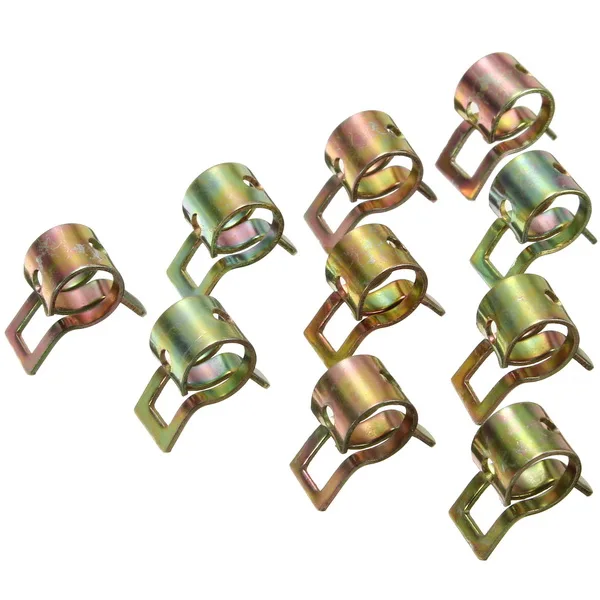 6 звезд средний маленький металлический топливный зажим 5 8 мм 4 65 для