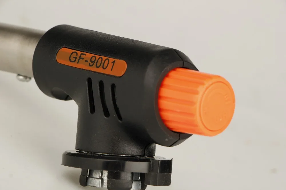 1 шт. качественная портативная газовая струйная горелка зажигалка Бутановая