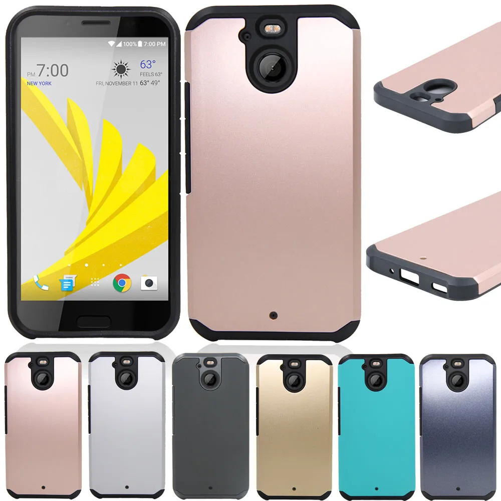 2016 двухслойный тонкий гибридный защитный чехол ударопрочный из силикона ТПУ + ПК
