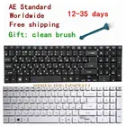 Русская клавиатура для ноутбука Packard Bell Easynote TS13 TS11 p5wso TS11hr TS44 LS11 LS13 TS44-SB-611 TS13-HR-590 RU