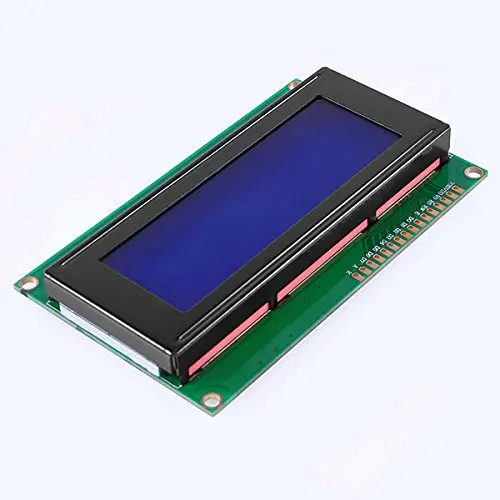Синий черный свет ЖК модуль Дисплей 2004 20 символов X 4 линии контроллер для Arduino UNO