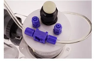 20 Вт Bubble Magus CR120WP CR-120WP морской коралловых Танк добавляет кальция и магния реактора. Аквариум фильтр устройства