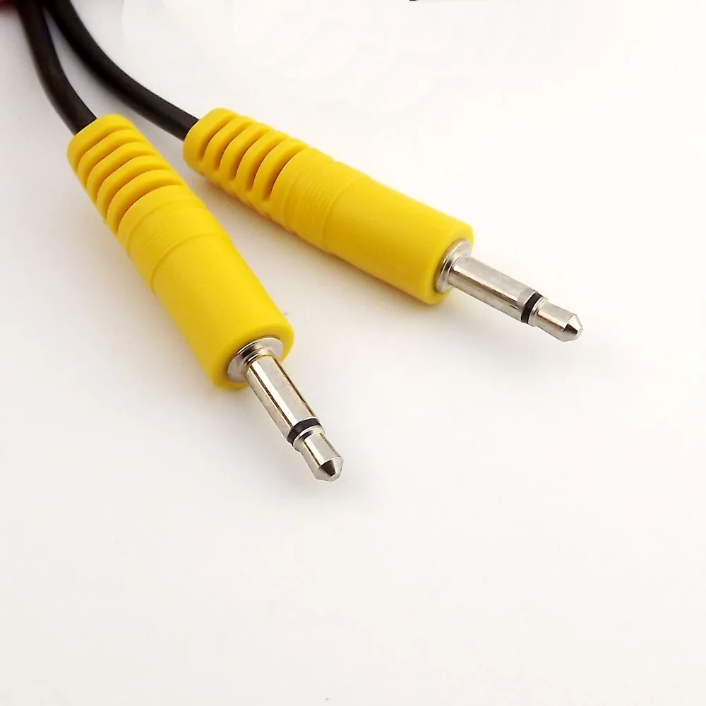 10pcs 3.5mm Mono Male Plug To 1/8&quot Monaural TS Audio Extension Cable Cord 1.5M | Компьютеры и офис