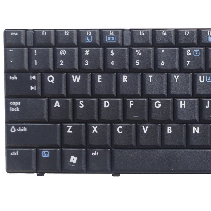Новая Оригинальная клавиатура SSEA US для HP Compaq 6510B 6515B 6515 6715b|keyboard for hp|hp 6510b keyboardcompaq