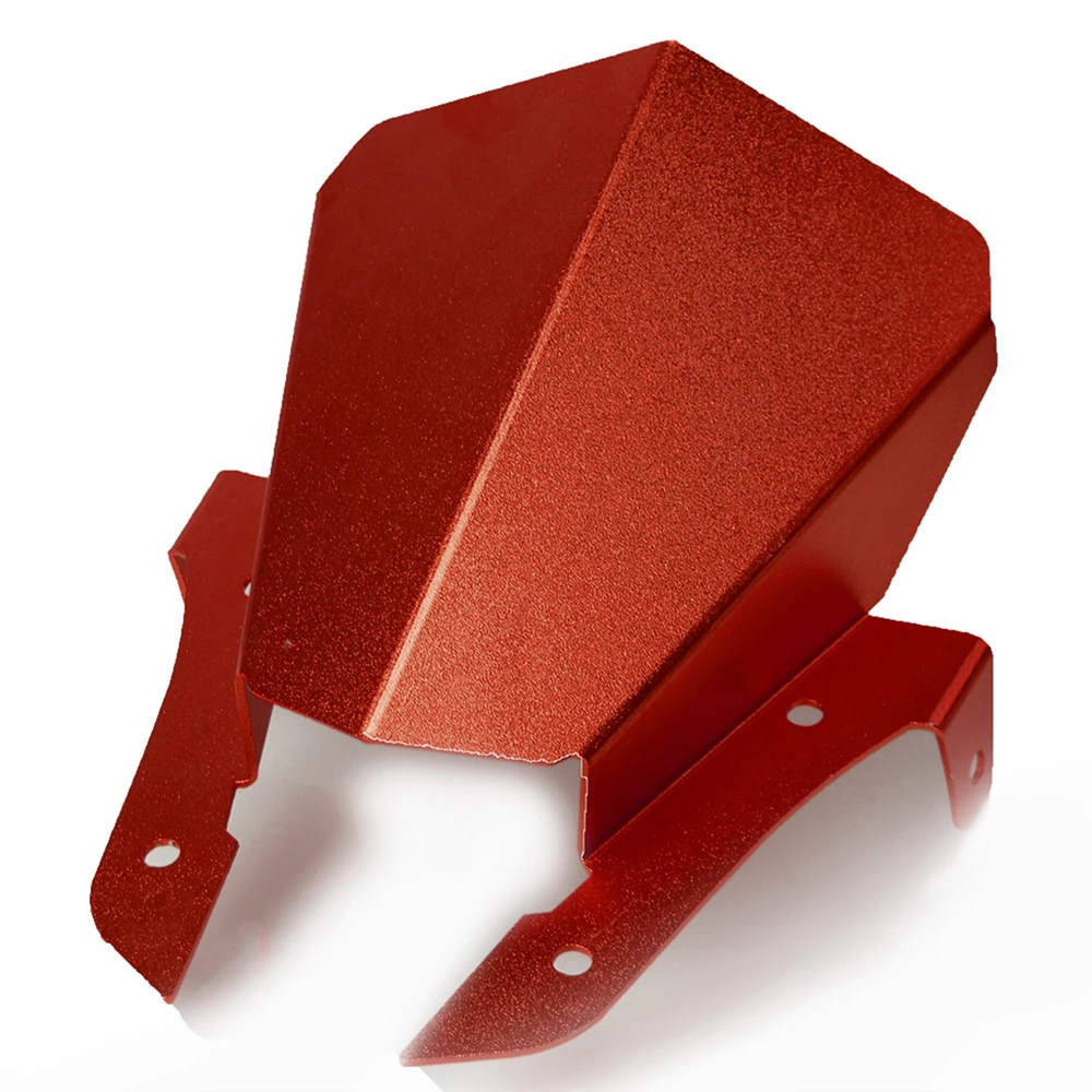 CNC мотоциклы лобовое стекло мото ветровые дефлекторы защита для Yamaha MT07 FZ07 MT 07 FZ 2013