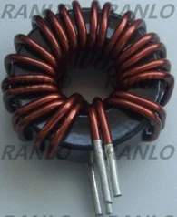Высокомощный индуктор с сердечником sendust|sendust core|inductor core |
