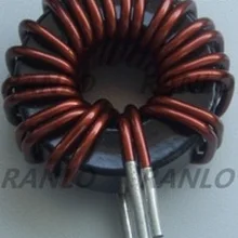 Высокомощный индуктор с сердечником sendust|sendust core|inductor core