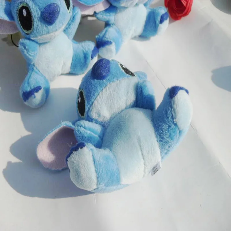 Фильм аниме плюшевая игрушка тематика Лило и Стич стильная футболка с