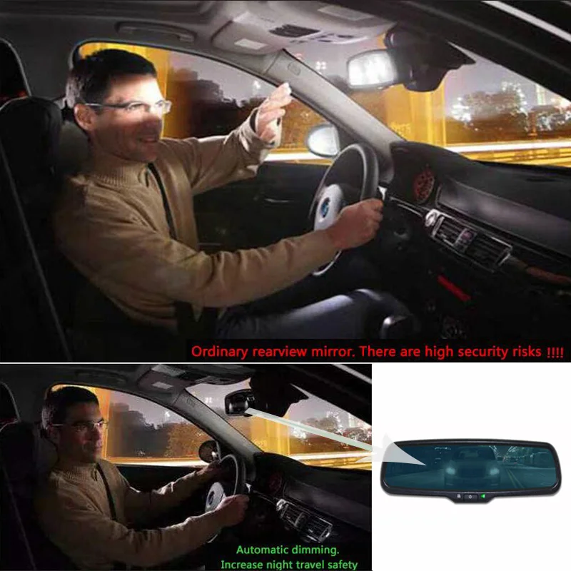 Специальный кронштейн Автомобильная электроника Стайлинг автомобиля