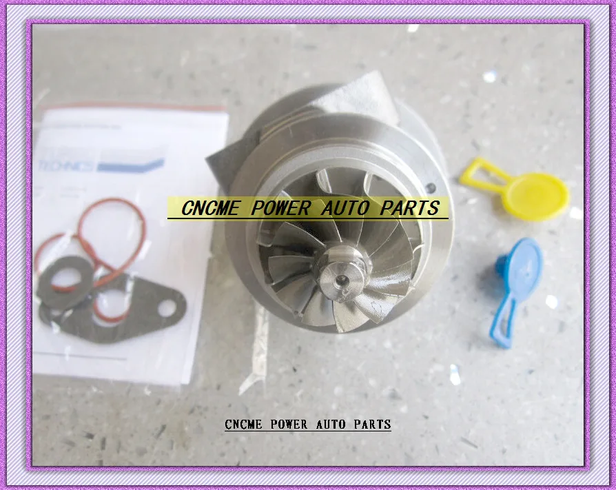 Картридж турбо CHRA 4937302013 49373 02003 4937302002 9673283680 0375Q9 0375R0 для Ford Fiesta VIII 1.6L TDCi TZJA 1.4L HDI|turbo