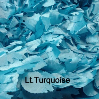 6 Lt Turquoise Декоративные кленовые листья скатерти ткань, ширина 130 см, Свадебные Diy тафта занавес швейный материал Рождественская ткань - Цвет: 6 Lt Turquoise
