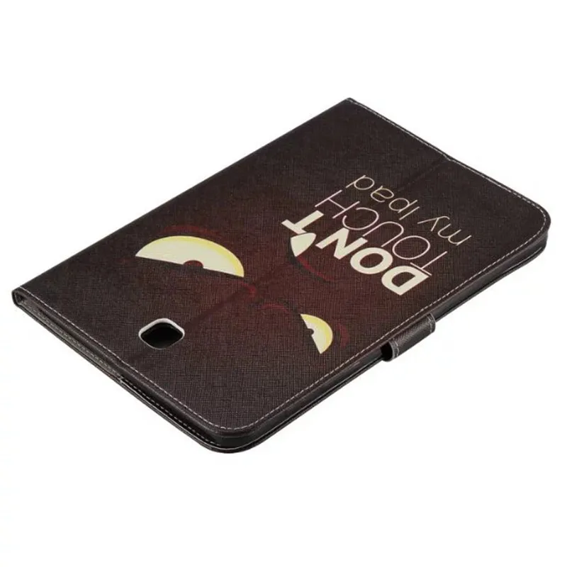 Tab S2 8.0 inch Case Cat Tree Pattern Cover For Samsung Galaxy T710 T715 T713 T719 Funda Tablet PU Leather Shell | Компьютеры и офис