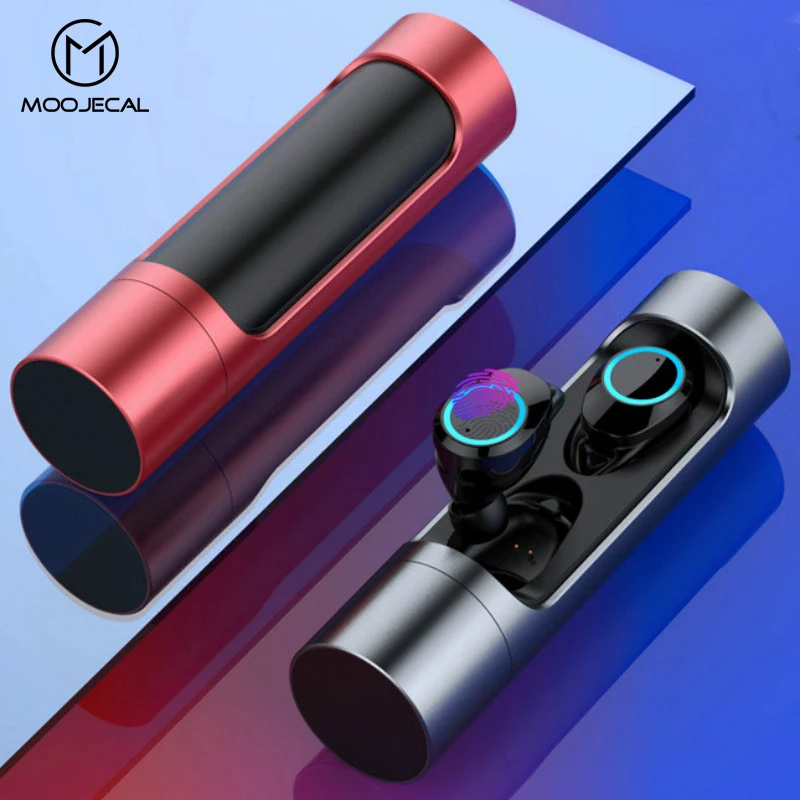 Мини беспроводные Bluetooth наушники для телефона samsung стерео спортивный наушник с