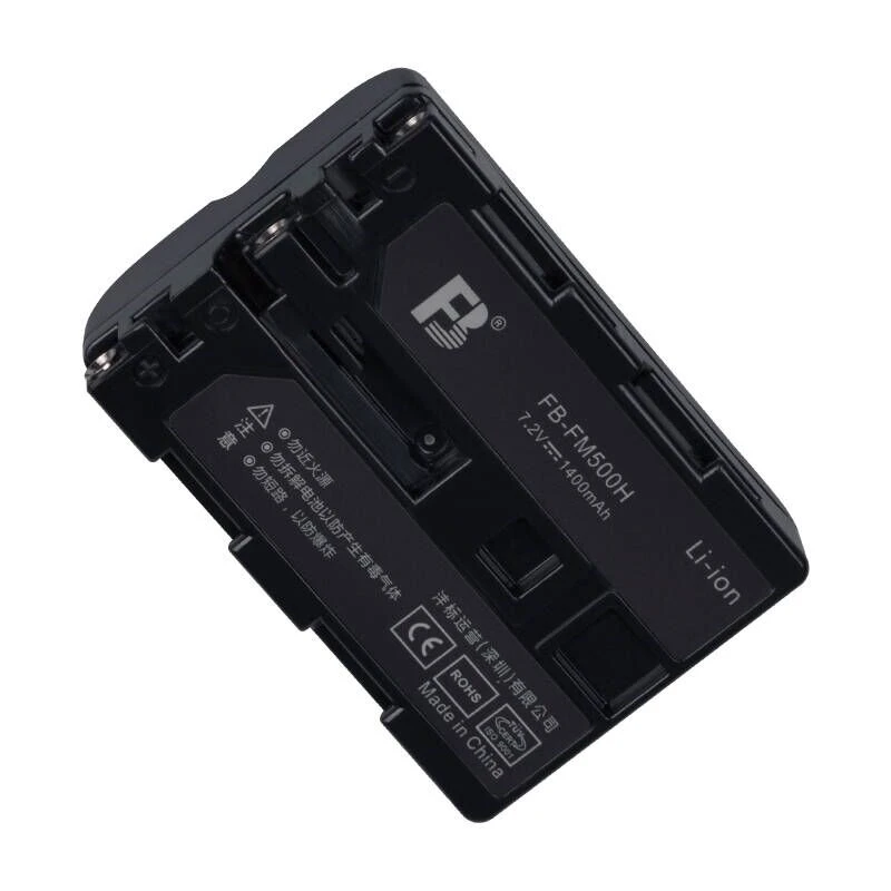 NP FM500H NPFM500H цифровой Камера Батарея FM500 литиевые батареи пакет для Sony A57 A65 A77 A99 A350