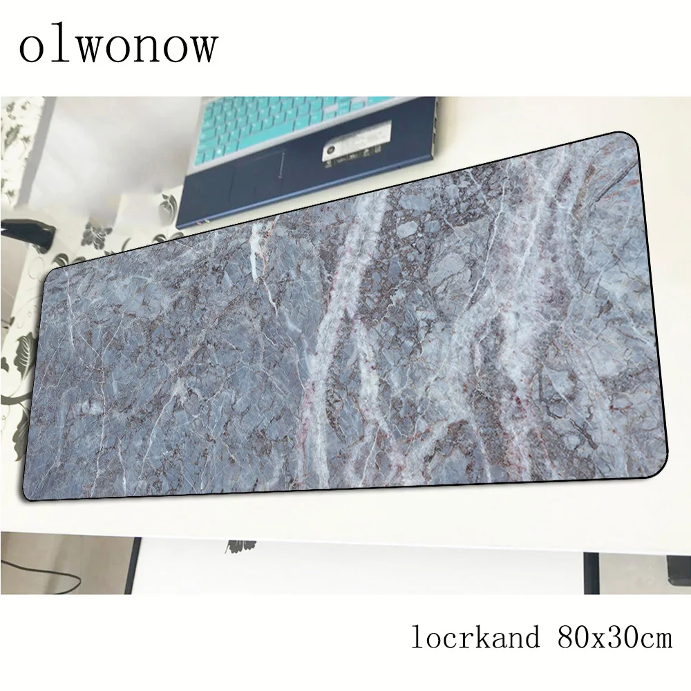 

Коврик для мыши с мраморным рисунком, 800x300x2 мм
