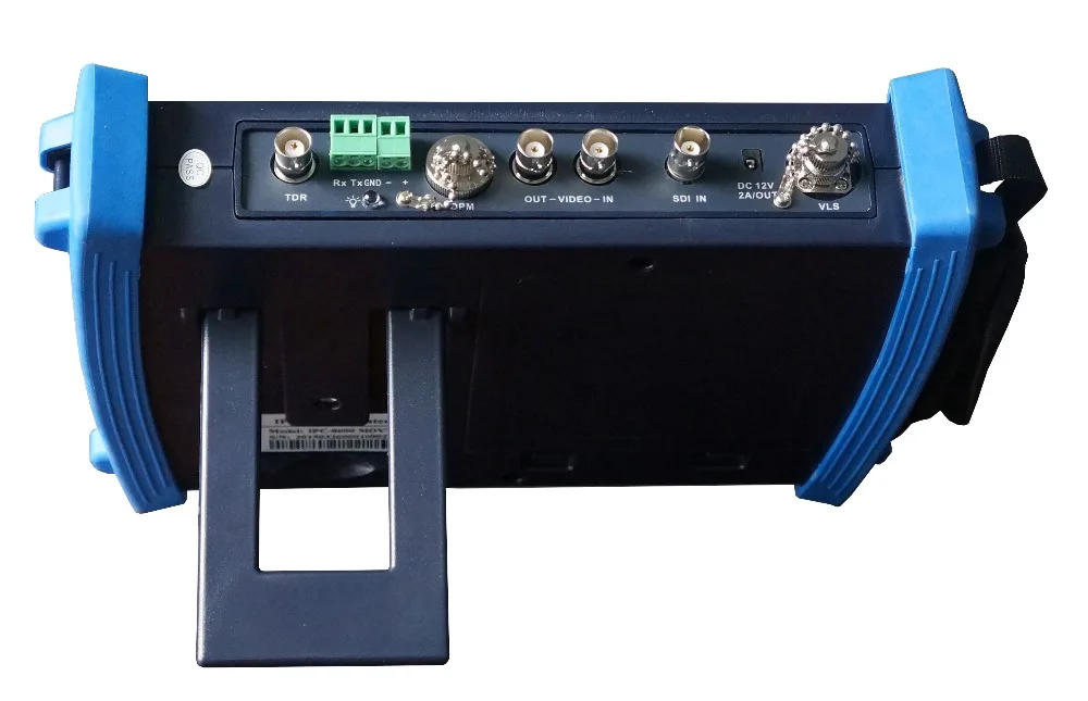 7 inch capacitive touch screen IP+ Analog+HD Coaxial Tester 12V2A/ 5V 2A power bank / PoE output/ HDMI out/ Built-in WIFI | Безопасность