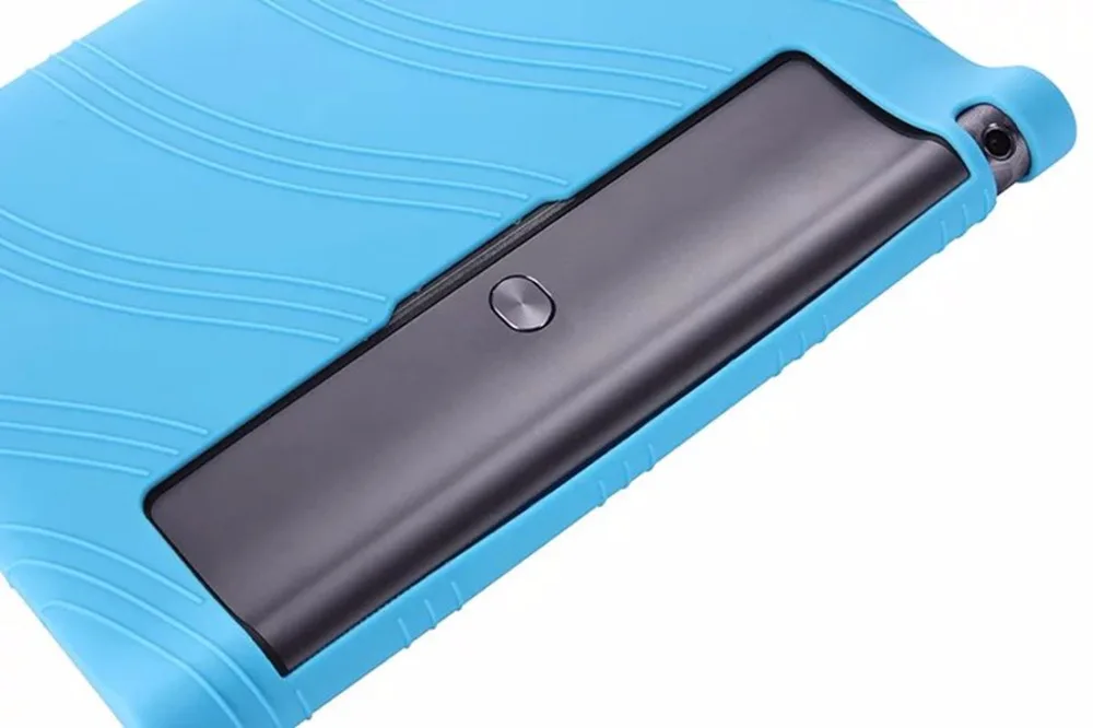 Мягкая задняя крышка для Lenovo Yoga Tab 3 10 X50 X50L X50M X50F (art.: 7a3a42b1a) - 7a3a42b1a