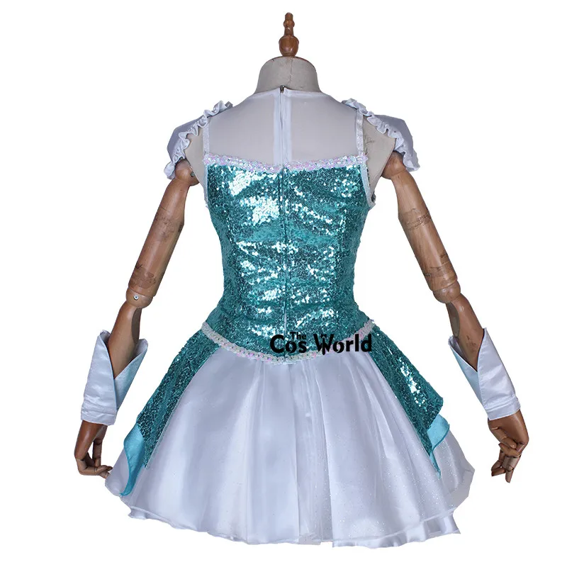 Прекрасно! Солнечный свет! Костюм для косплея Saint Snow Aqours костюм Пробуждение силы и