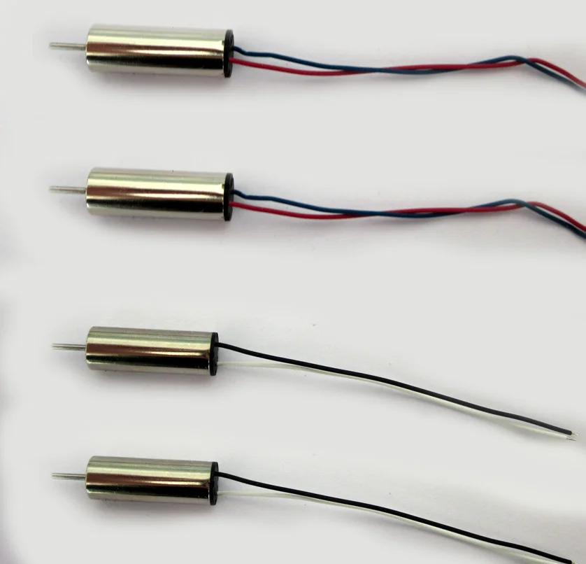 

Запчасти для квадрокоптера Fayee FY530 FY801 RC CW CCW motor