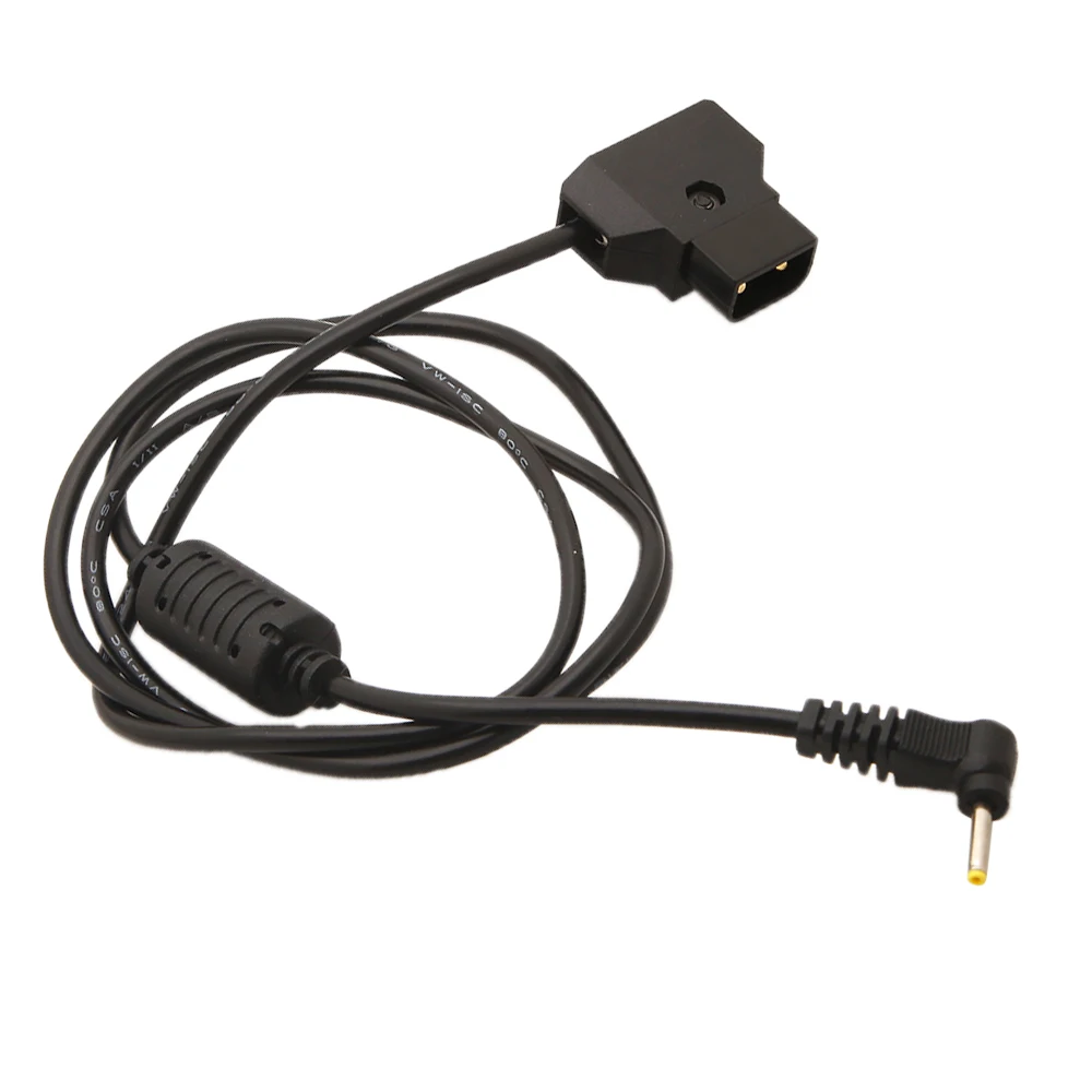 Кабель питания BMPCC DC 2 5*0 9 к разъему D Tap для Blackmagic Pocket|cable dc|power supplycable for |