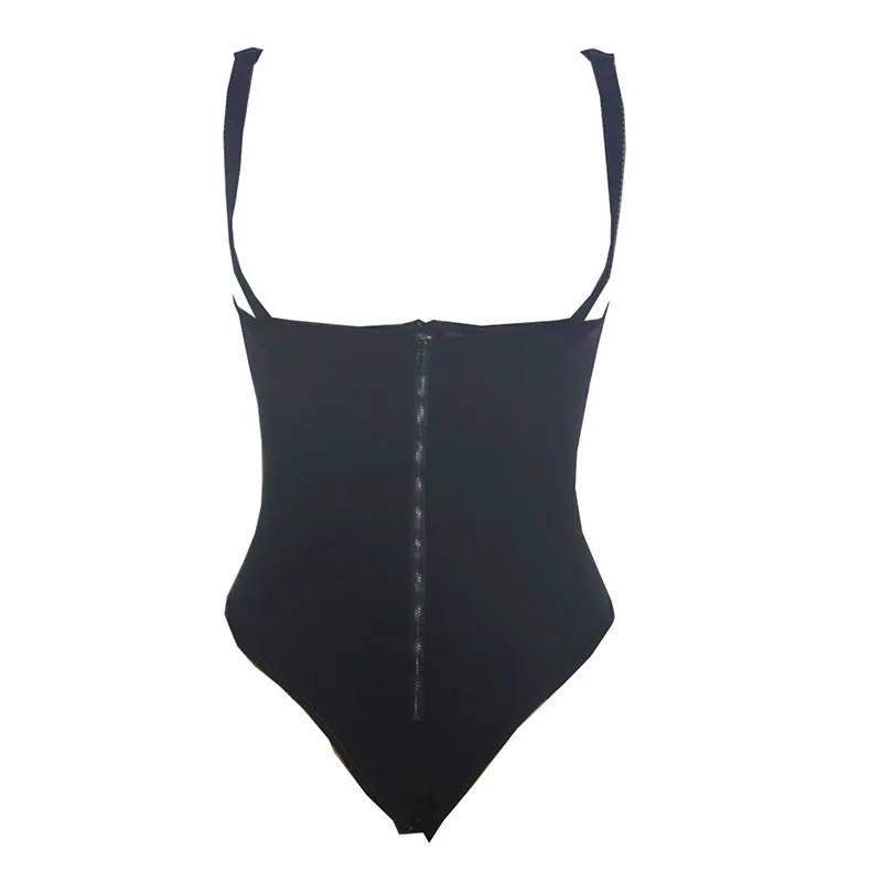 Женское нижнее белье с молнией бюстгальтер без косточек привлекательное черный