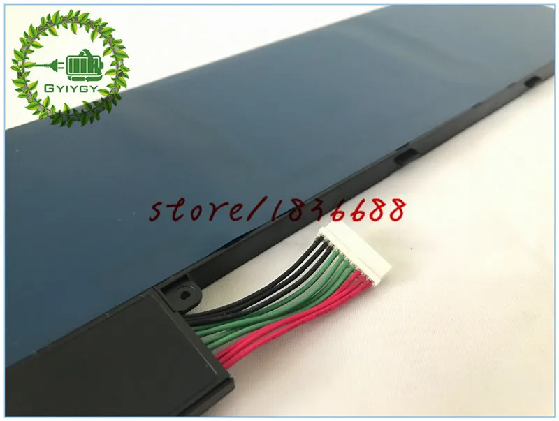 Gyiygy 11,1 V 4850 мА/ч, 54WH AP12A3i батарея для acer Aspire сроки M3 M5 серии ультра U M3-581tg M5-481tg M3-481tg Ap12a4i