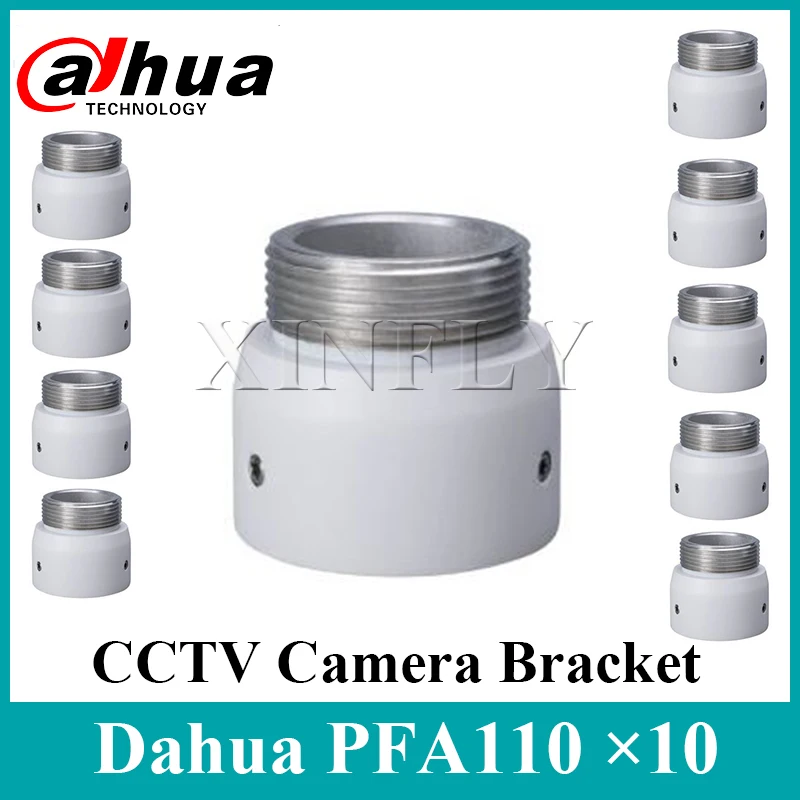 10 шт./лот Dahua PFA110 адаптер для Камера SD59225U HNI SD50230U SD59430U IPC EBW81230 SD40212T HN ( S2)|Аксессуары