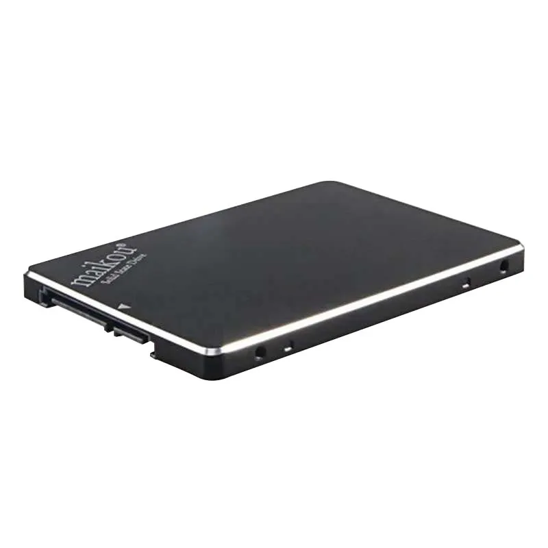 Maikou Usb3.0 2 в 1 2,5 дюймов Sata3 6 ГБ/сек. мобильный твердотельный накопитель черный 60 Гб