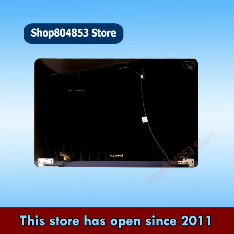Сенсорный ЖК экран для ASUS ZenBook Flip FHD UX370 UX370U UX370UA UX370UAR|ЖК-экраны и панели планшетов| |