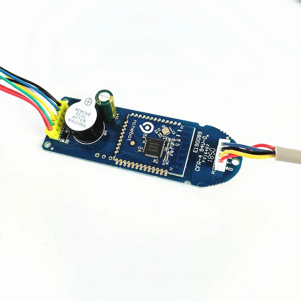 Стабильный скутер плате Прямая Fit Вилка Замена Bluetooth аксессуары с крышки