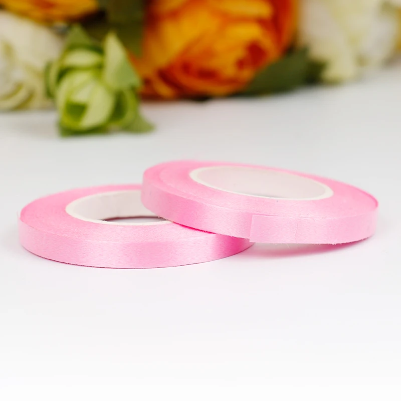 100 рулонов красочных лент длиной 10 метров для украшения свадьбы, дня рождения, вечеринки, подарочной коробки, рукоделия и упаковки для бэби-шауэра.