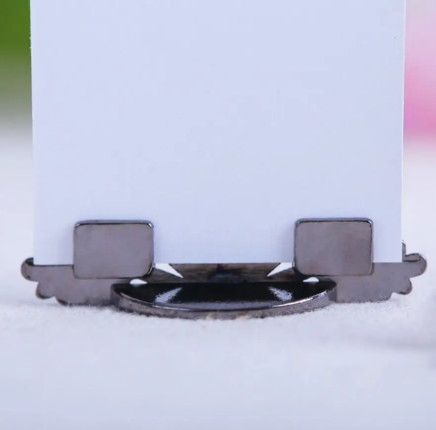 20 шт. форма павлина имя номер меню стол место держатель для карт зажим свадьбы